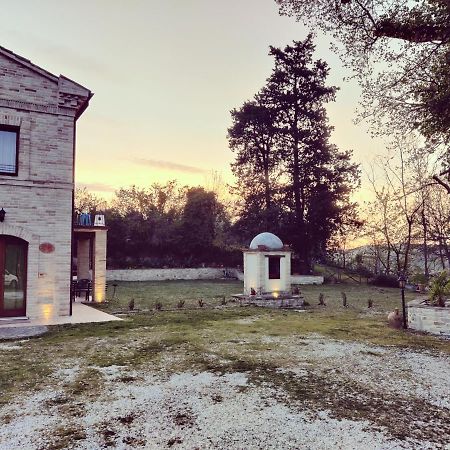 L' Antico Pozzo Country House Monsampietro Morico Buitenkant foto