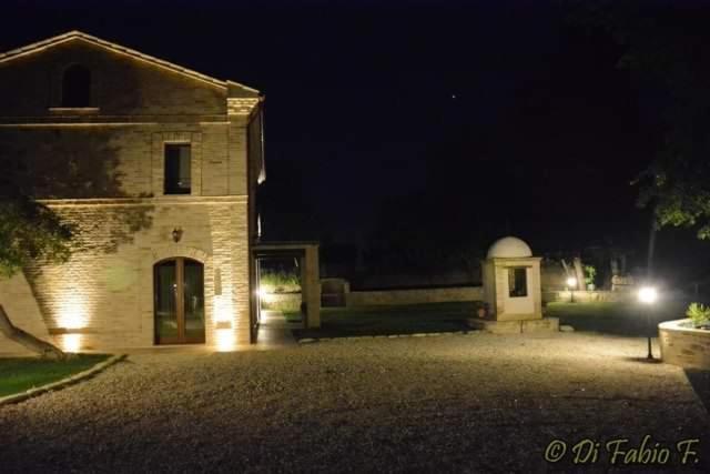 L' Antico Pozzo Country House Monsampietro Morico Buitenkant foto