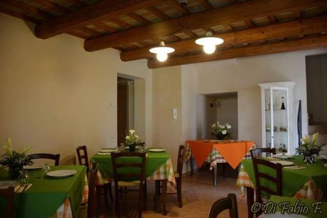 L' Antico Pozzo Country House Monsampietro Morico Buitenkant foto