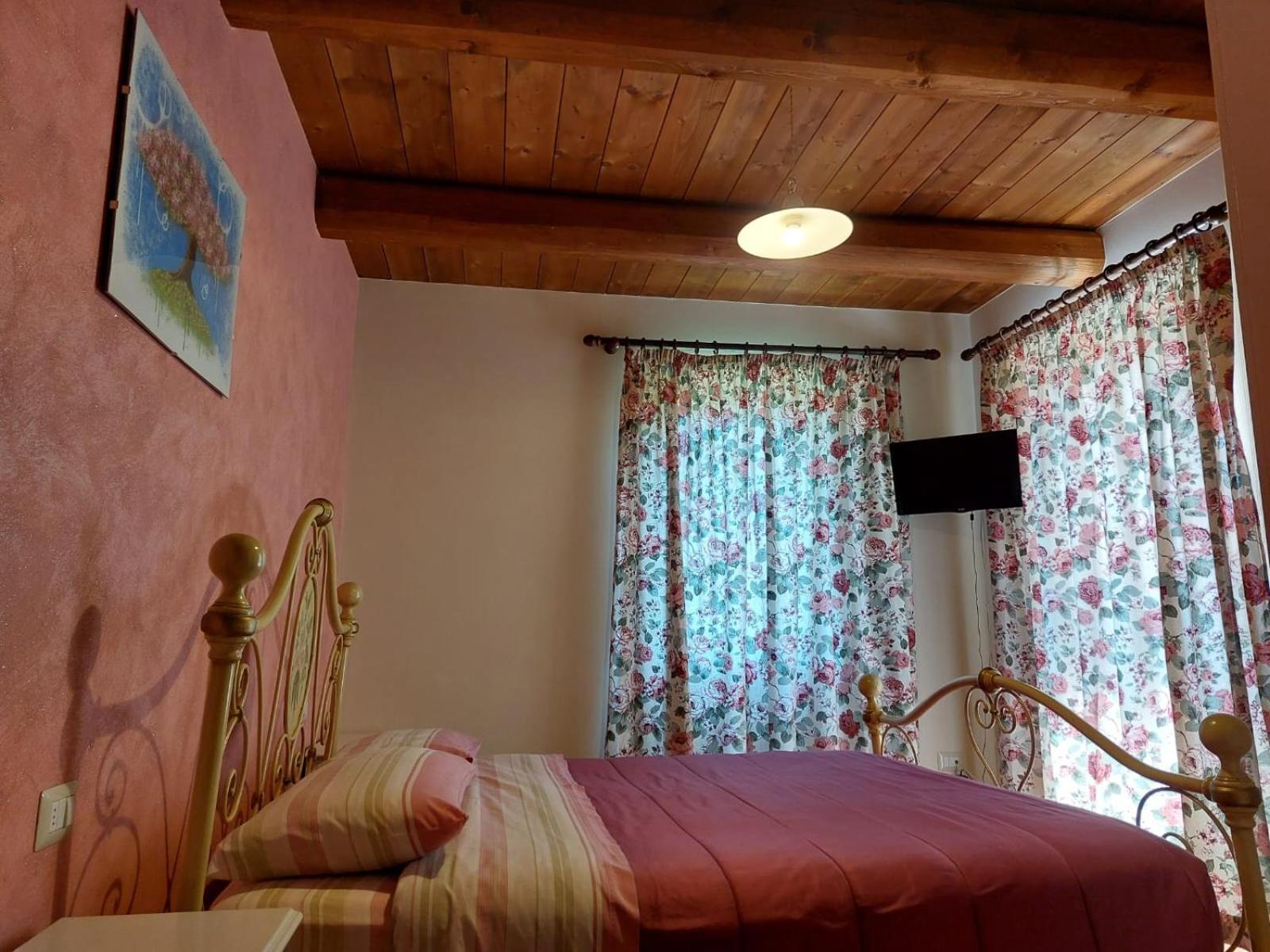 L' Antico Pozzo Country House Monsampietro Morico Buitenkant foto